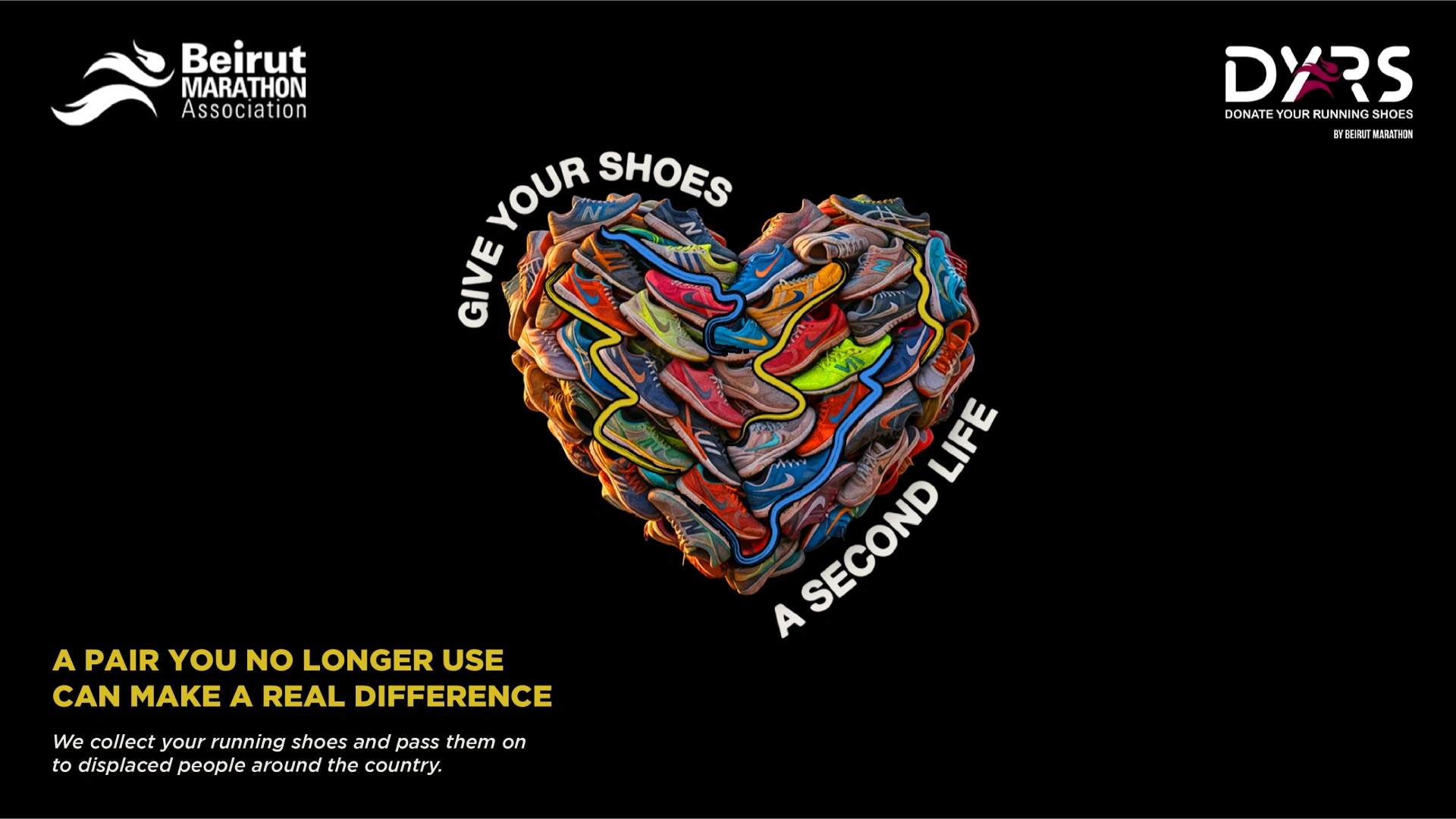 Donate Shoes