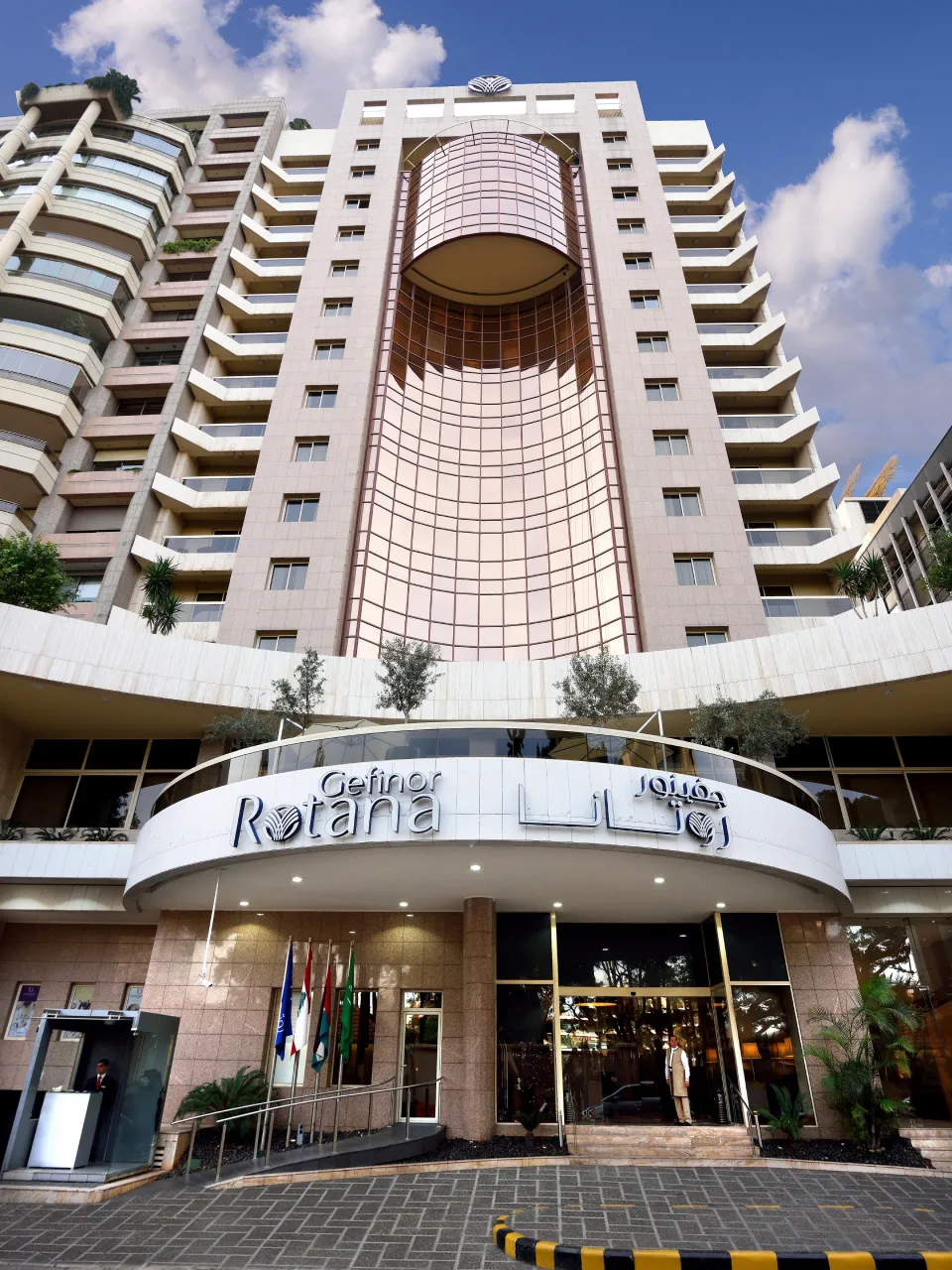 Official Hotel